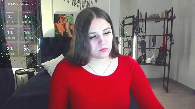 CandyKimmy online show from October 16, 2025, 12:55 am