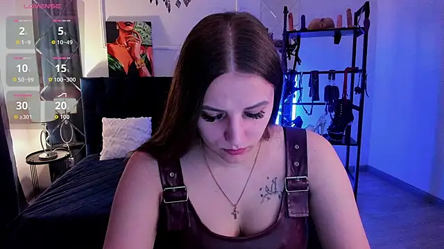 CandyKimmy online show from April 10, 2026, 12:49 am