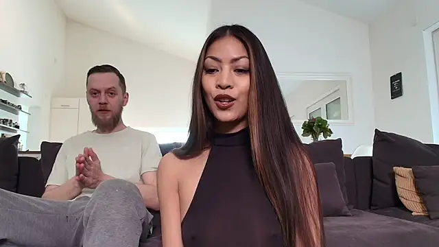 xKimRose online show from February 21, 2025, 11:11 am