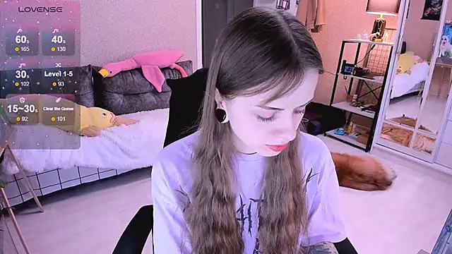 NaniMoore online show from January 6, 2025, 6:14 am