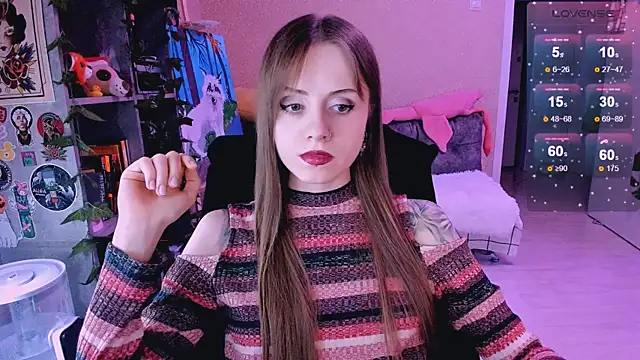 NaniMoore online show from January 29, 2025, 8:04 pm