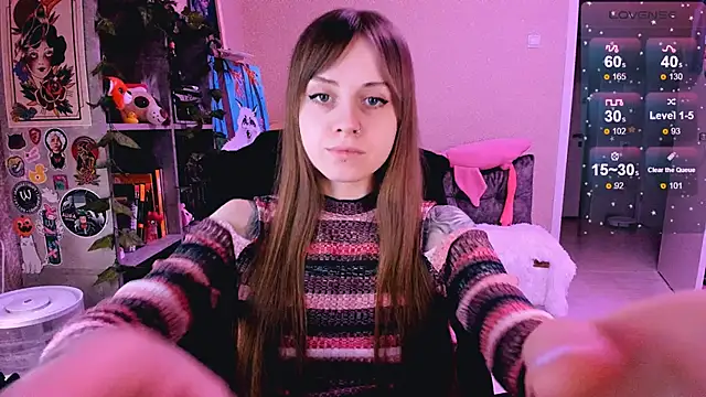 NaniMoore online show from March 2, 2025, 7:56 pm