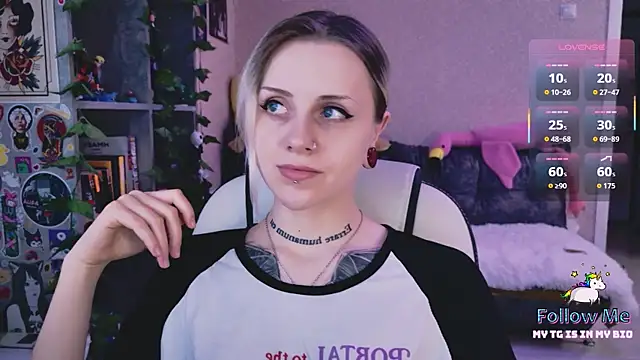 NaniMoore online show from March 20, 2026, 8:14 pm