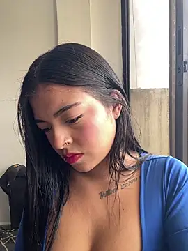 Dulce-diosa online show from February 8, 2026, 7:28 pm