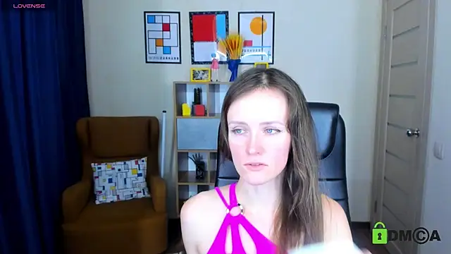 FrancescaCollins online show from February 15, 2025, 11:06 am