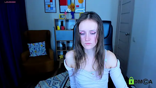 FrancescaCollins online show from March 3, 2025, 5:50 pm