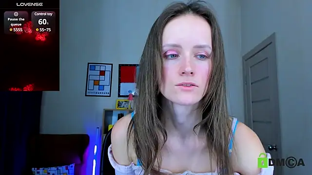 FrancescaCollins online show from March 5, 2025, 2:01 pm