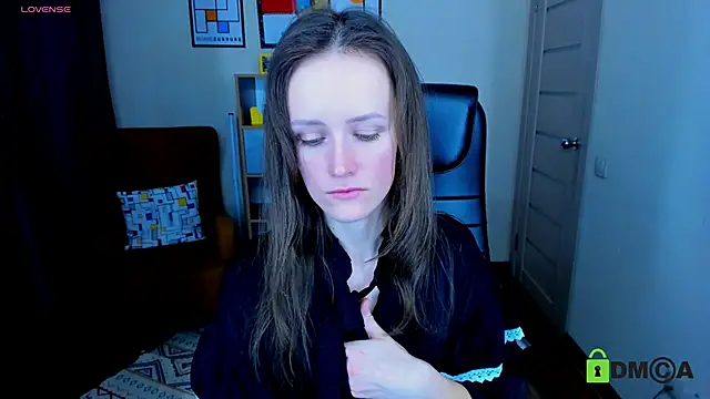 FrancescaCollins online show from March 6, 2025, 2:18 pm