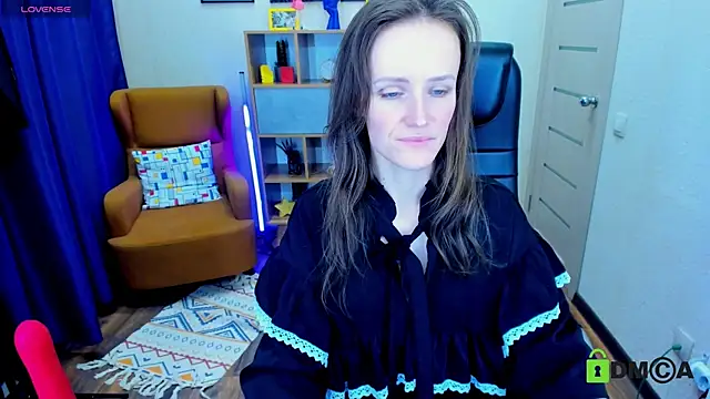 FrancescaCollins online show from March 6, 2025, 5:22 pm