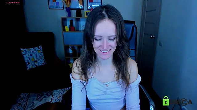 FrancescaCollins online show from March 12, 2025, 2:34 pm