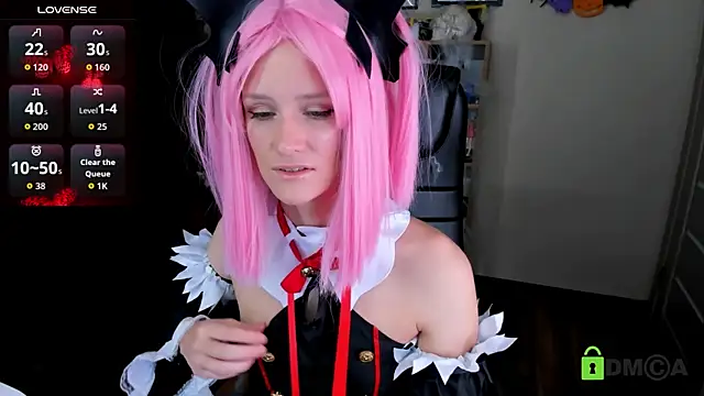 FrancescaCollins online show from November 1, 2025, 5:15 pm