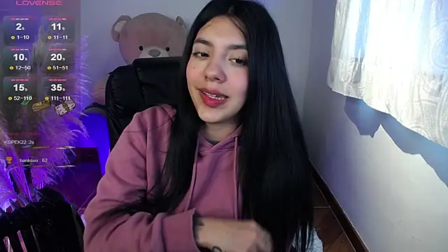 Snapshot of Alin_Aly chatting on June 19, 2026, 3:38 pm Alin Aly online show from June 19, 2026, 3:38 pm