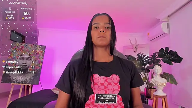 JANYLOVE   online show from February 26, 2025, 10:58 am