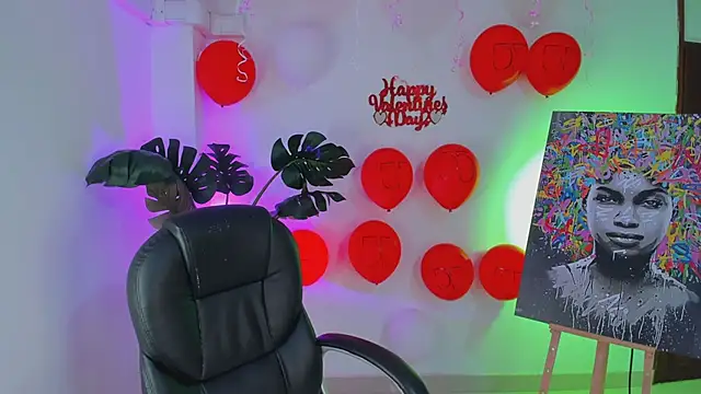 JANYLOVE   online show from February 11, 2026, 10:53 am