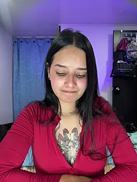 Snapshot of _vaness chatting on October 9, 2025, 5:38 am vaness online show from October 9, 2025, 5:38 am