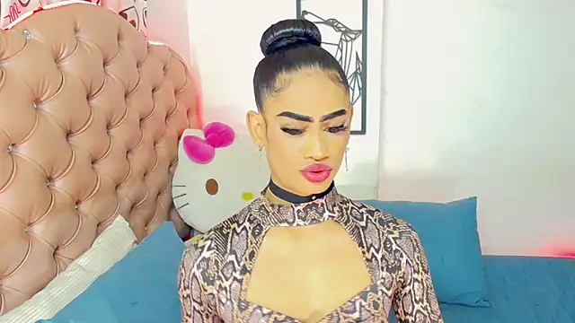 Aslhy Goddessx online show from December 14, 2024, 7:51 am