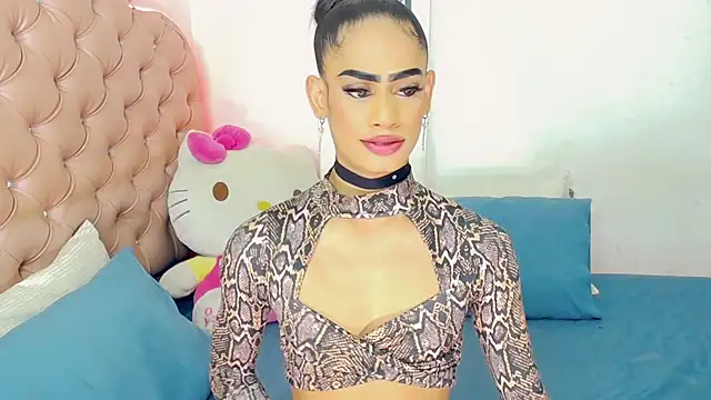 Aslhy Goddessx online show from December 15, 2024, 2:52 am