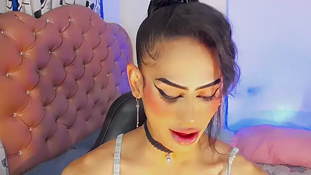 Aslhy Goddessx online show from September 19, 2025, 5:53 am