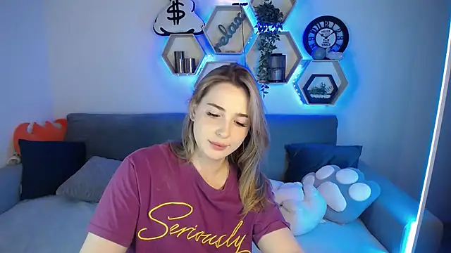 SabrinViolet online show from December 24, 2024, 12:11 pm