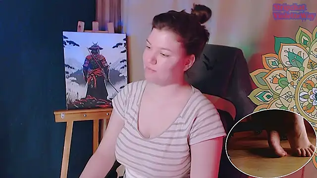 VioletteWay online show from March 18, 2025, 5:52 am