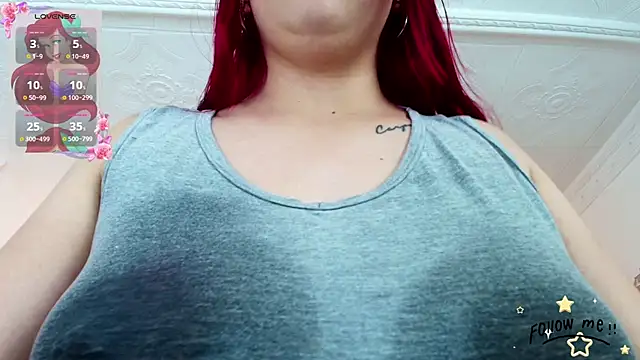 Snapshot of aria_li chatting on February 27, 2025, 3:05 pm aria li online show from February 27, 2025, 3:05 pm