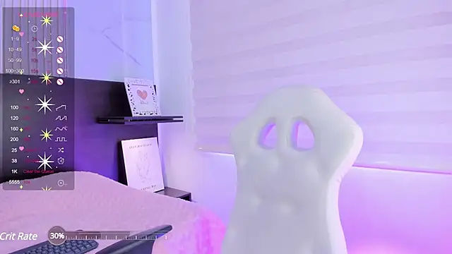 Violet spencer online show from March 18, 2025, 8:04 pm