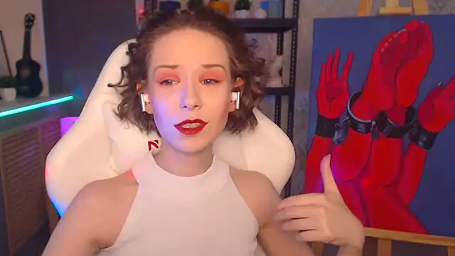 FascinatingEyess online show from March 3, 2025, 3:41 am