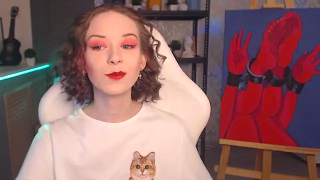 FascinatingEyess online show from November 22, 2025, 5:34 pm