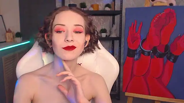 FascinatingEyess online show from January 5, 2026, 5:27 pm