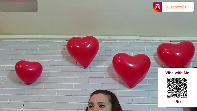 elizatexx online show from March 3, 2026, 9:10 pm