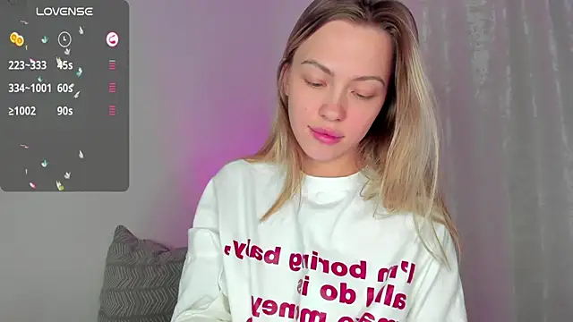 damn cutie online show from February 14, 2025, 11:53 pm