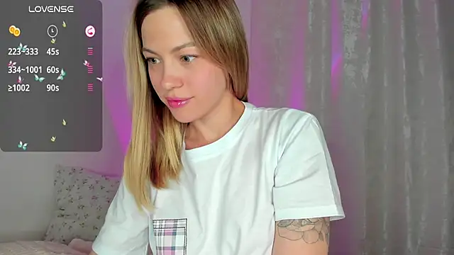 damn cutie online show from February 23, 2025, 8:44 pm