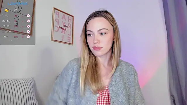 damn cutie online show from November 17, 2025, 4:24 pm