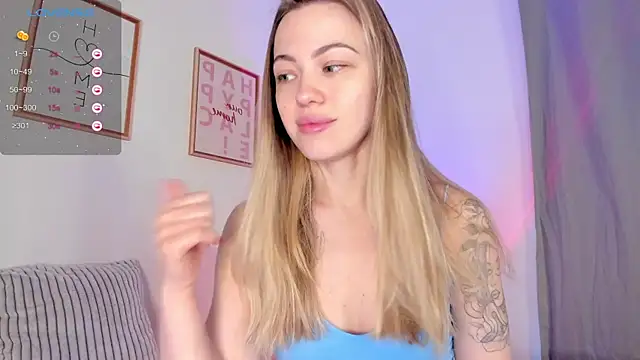 damn cutie online show from February 17, 2026, 6:43 am