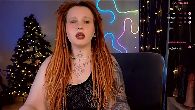 The Full Red Moon online show from January 7, 2026, 10:07 am