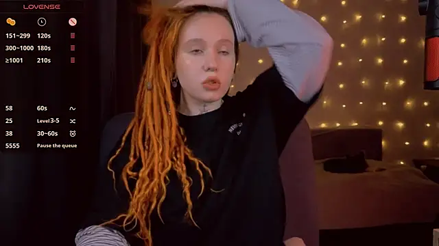 The Full Red Moon online show from February 20, 2026, 12:51 am