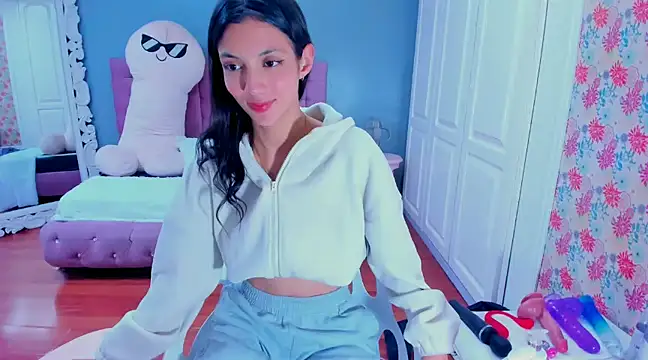 Snapshot of Iris_Stone_ chatting on January 17, 2025, 4:36 pm Iris Stone online show from January 17, 2025, 4:36 pm