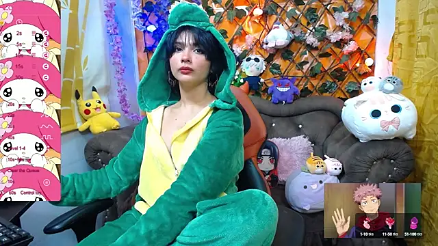 ravenn 20 online show from February 15, 2025, 3:06 pm