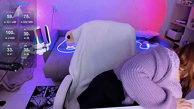 Melissa Purr online show from February 11, 2025, 5:26 am