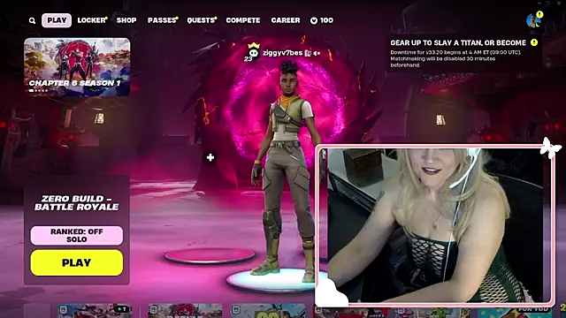 ziggyspice online show from January 14, 2025, 2:19 am