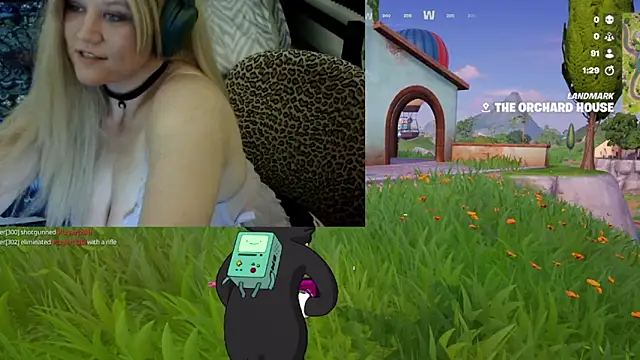 ziggyspice online show from February 21, 2026, 3:18 am