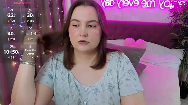 FeralPeach online show from March 6, 2026, 6:32 am