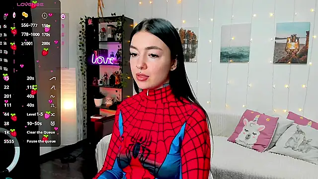 Snapshot of Magic_Allie chatting on March 13, 2025, 7:28 pm Magic Allie online show from March 13, 2025, 7:28 pm