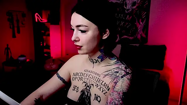 Magic Allie online show from March 26, 2026, 7:52 pm