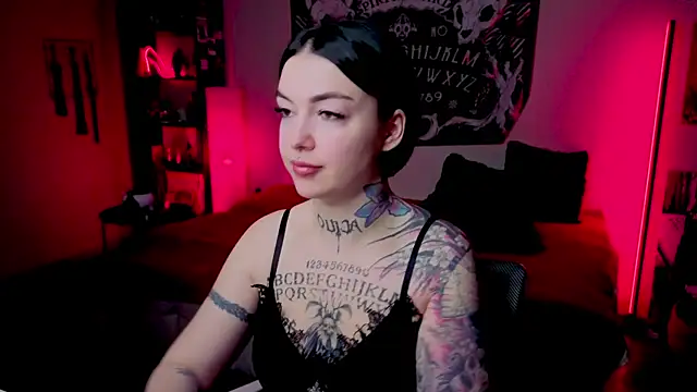 Magic Allie online show from June 10, 2026, 8:52 pm