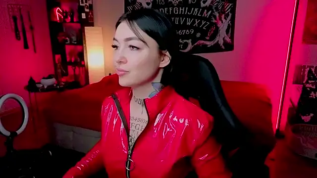 Magic Allie online show from July 7, 2026, 8:24 pm