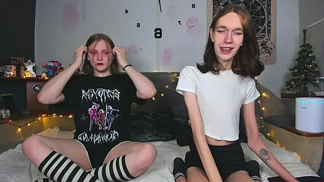 Calvin and Kevin online show from January 17, 2025, 1:46 pm