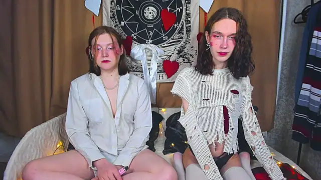 Calvin and Kevin online show from February 14, 2025, 2:12 pm