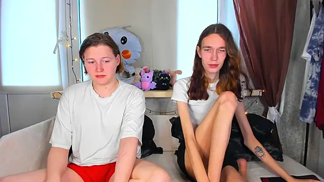 Calvin and Kevin online show from October 17, 2025, 4:48 am