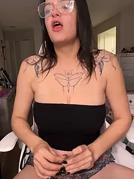 Snapshot of SafeinouterSpace chatting on March 8, 2026, 5:55 am SafeinouterSpace online show from March 8, 2026, 5:55 am